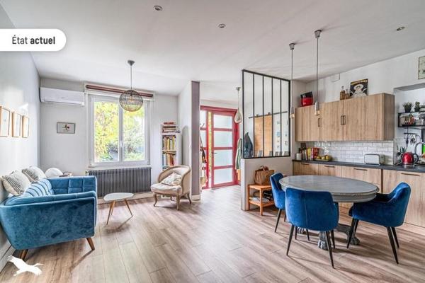 Maison à vendre |  Bordeaux |  4 pièces | 92 m²