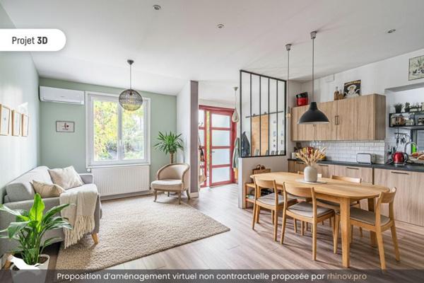 Maison à vendre |  Bordeaux |  4 pièces | 92 m²