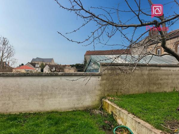 Maison Romilly Sur Seine 6 pièce(s) 143 m2