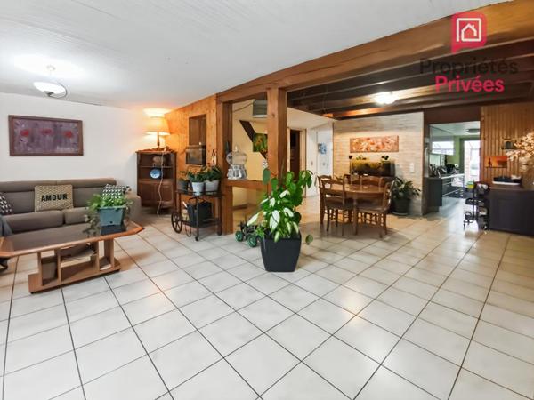 Maison Romilly Sur Seine 6 pièce(s) 143 m2