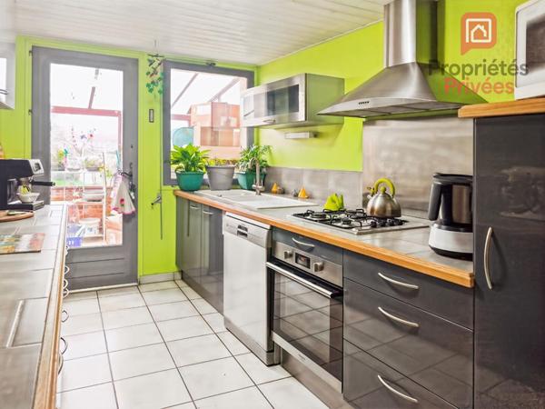 Maison Romilly Sur Seine 6 pièce(s) 143 m2