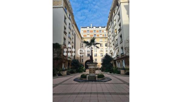 Appartement 1 pièce - 29 m² Exclusivité