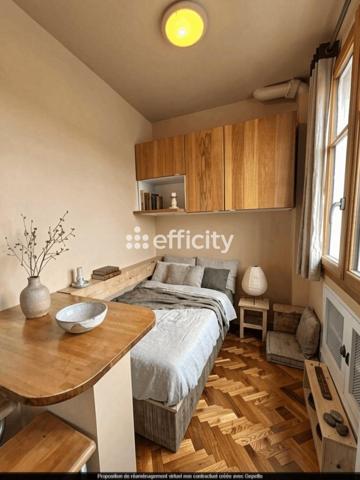 Appartement 1 pièce - 29 m² Exclusivité