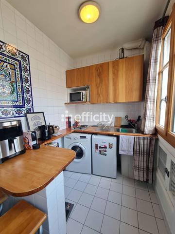 Appartement 1 pièce - 29 m² Exclusivité