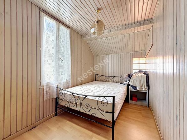 Maison 5 pièces à vendre à Nantes - Calme et Lumineuse 2 chambres/bureau, exposition Sud