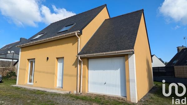 Maison à vendre 4 pièces 78 m² Trémuson