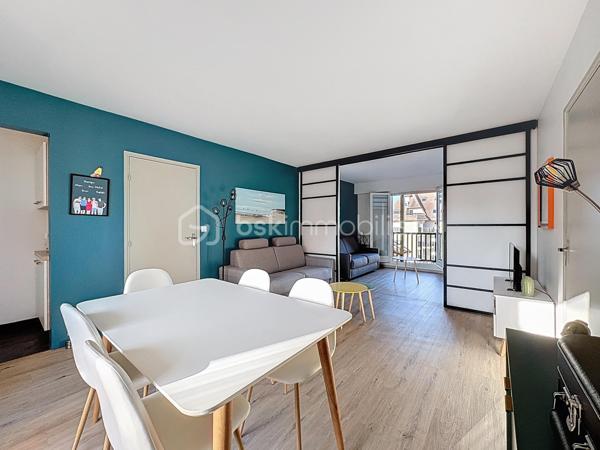 Appartement de 58,94 m²