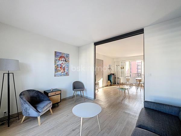 Appartement de 58,94 m²