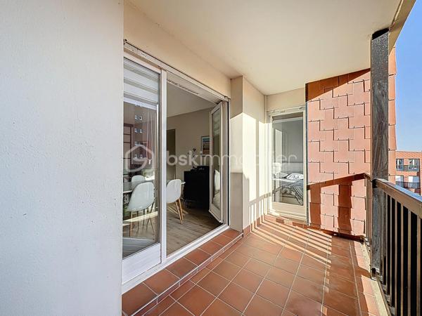 Appartement de 58,94 m²