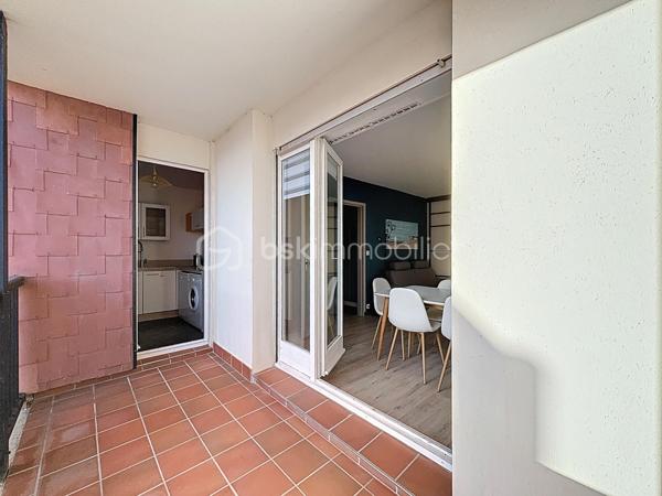 Appartement de 58,94 m²