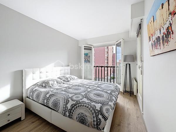 Appartement de 58,94 m²