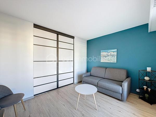 Appartement de 58,94 m²