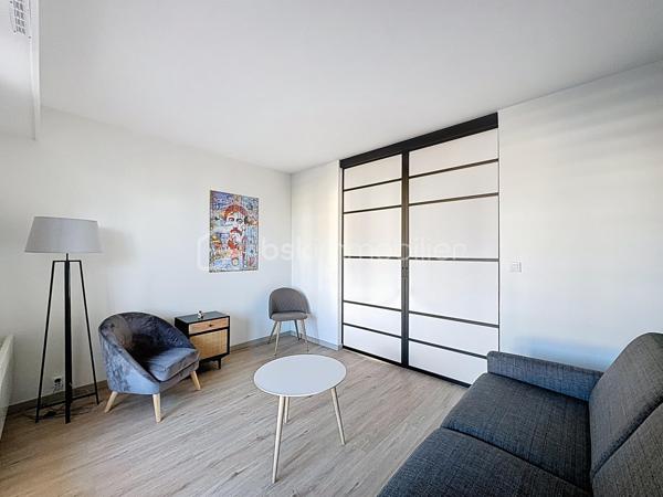 Appartement de 58,94 m²
