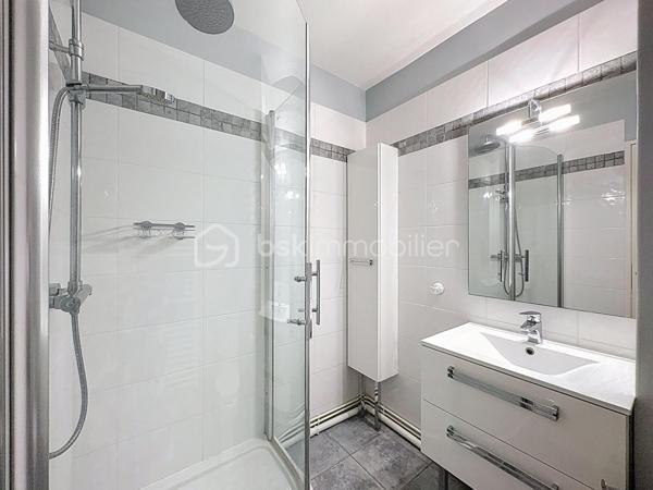 Appartement de 58,94 m²