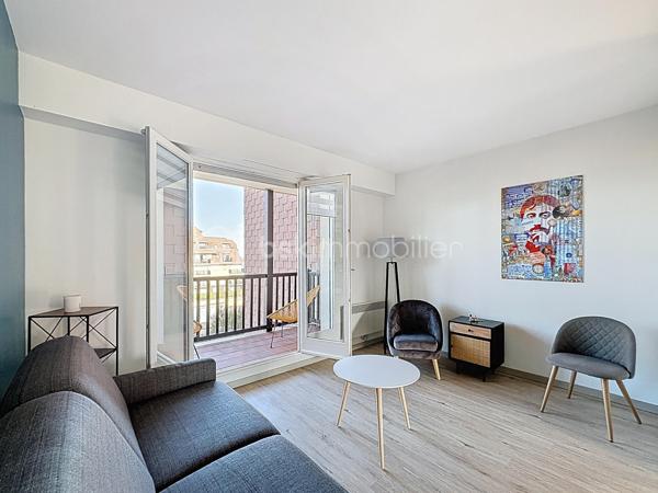 Appartement de 58,94 m²