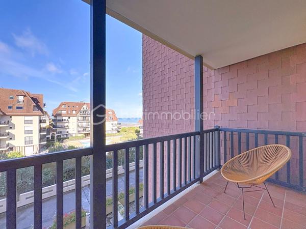 Appartement de 58,94 m²