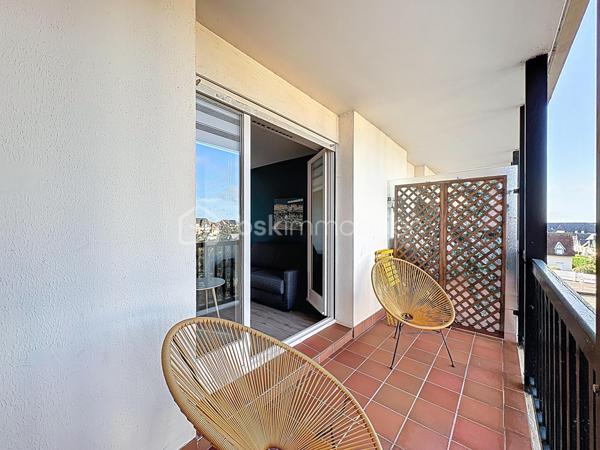 Appartement de 58,94 m²