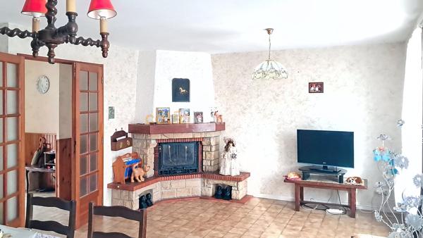 Vente Maison87 m² - 5 Pièces - AMILLY (45200)