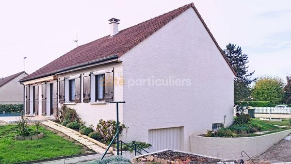 Vente Maison87 m² - 5 Pièces - AMILLY (45200)