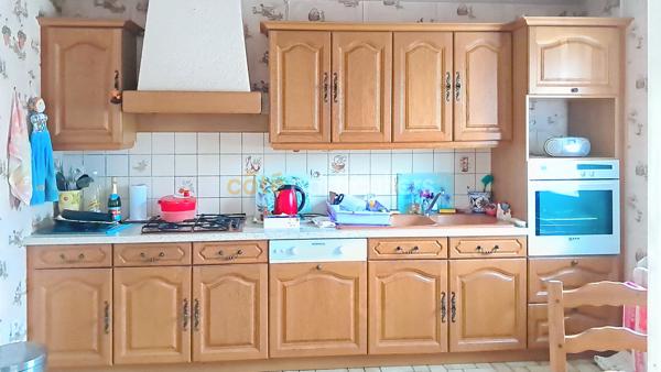 Vente Maison87 m² - 5 Pièces - AMILLY (45200)