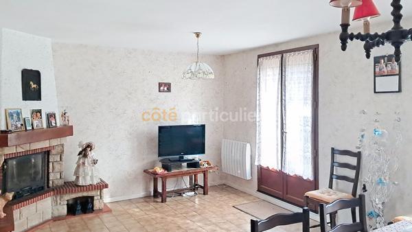 Vente Maison87 m² - 5 Pièces - AMILLY (45200)