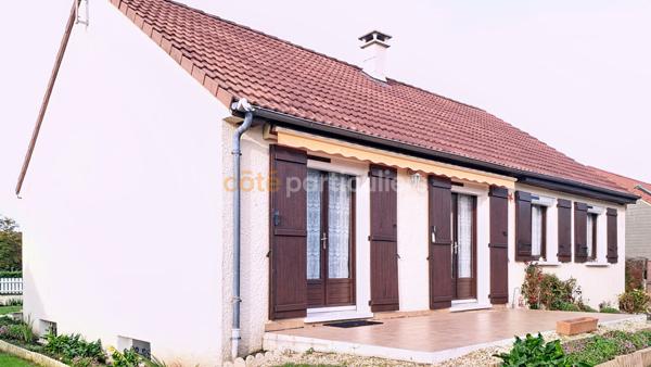 Vente Maison87 m² - 5 Pièces - AMILLY (45200)