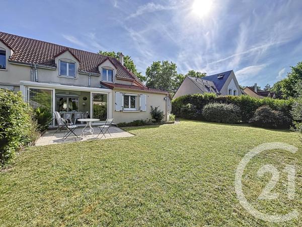 Maison à vendre  7 pièces - 157 m2 CROISSY SUR SEINE - 78