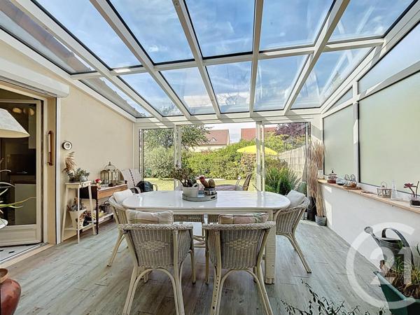 Maison à vendre  7 pièces - 157 m2 CROISSY SUR SEINE - 78