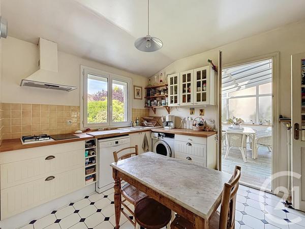 Maison à vendre  7 pièces - 157 m2 CROISSY SUR SEINE - 78