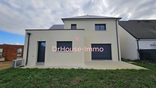 Maison à vendre 6 pièces de 127 m²