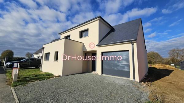 Maison à vendre 6 pièces de 127 m²