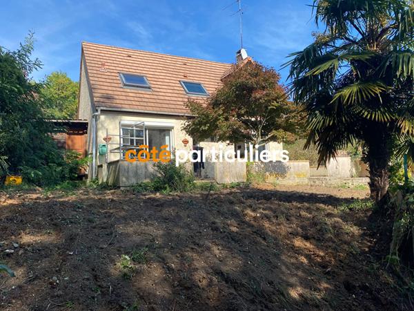 Vente Maison124 m² - 5 Pièces - MONTLHERY (91310)
