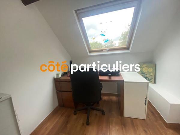 Vente Maison124 m² - 5 Pièces - MONTLHERY (91310)