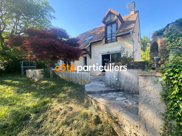 Vente Maison124 m² - 5 Pièces - MONTLHERY (91310)