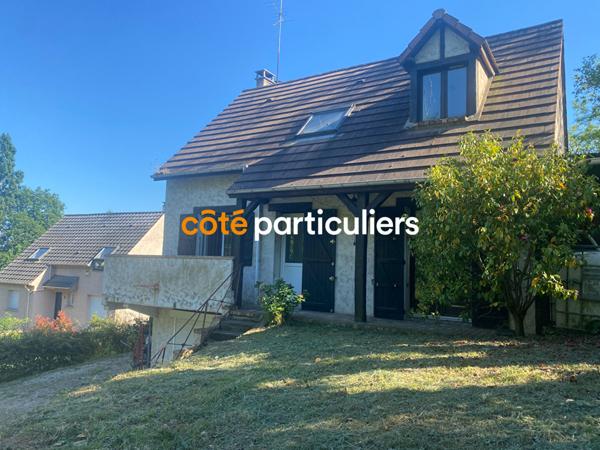 Vente Maison124 m² - 5 Pièces - MONTLHERY (91310)