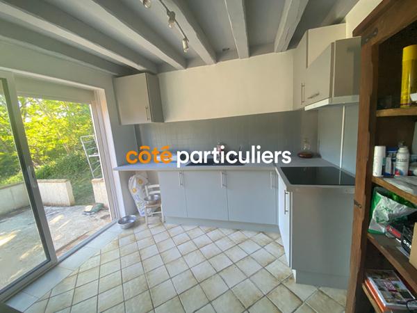 Vente Maison124 m² - 5 Pièces - MONTLHERY (91310)
