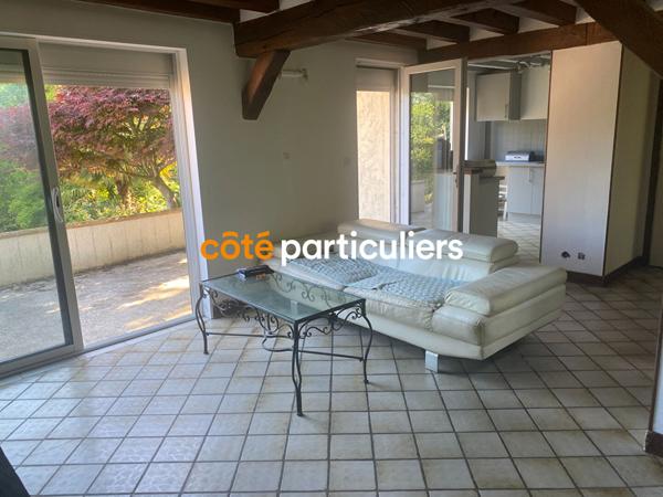 Vente Maison124 m² - 5 Pièces - MONTLHERY (91310)