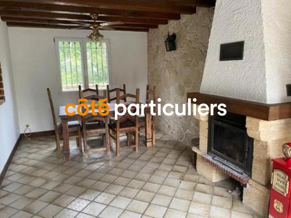Vente Maison124 m² - 5 Pièces - MONTLHERY (91310)