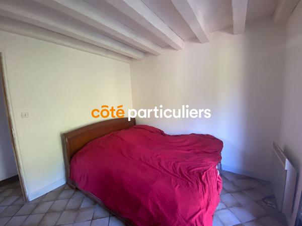 Vente Maison124 m² - 5 Pièces - MONTLHERY (91310)