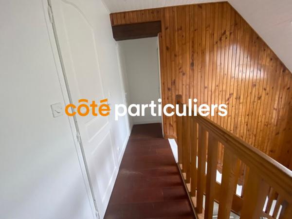 Vente Maison124 m² - 5 Pièces - MONTLHERY (91310)