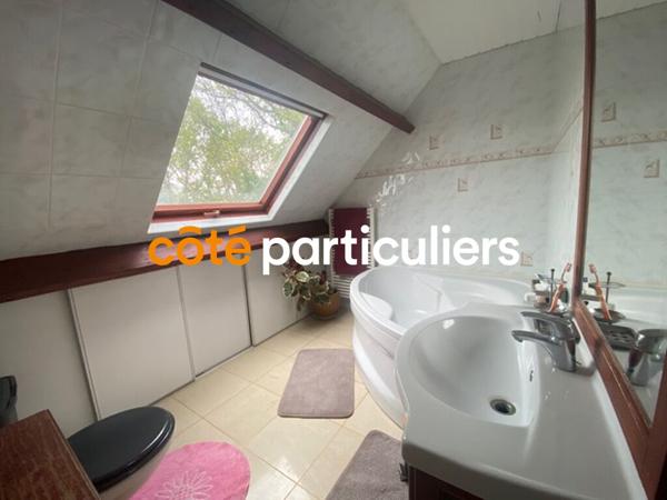 Vente Maison124 m² - 5 Pièces - MONTLHERY (91310)