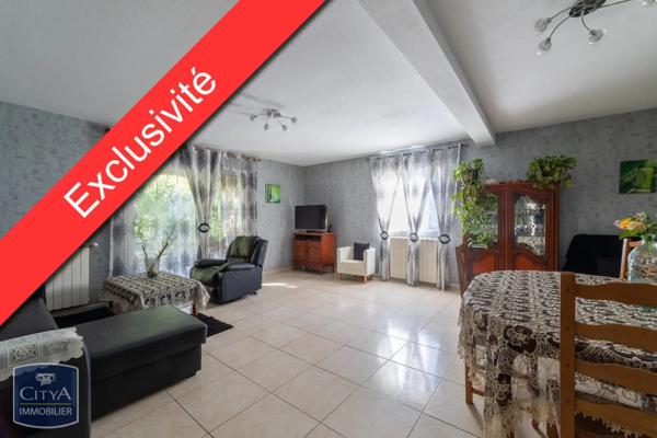 Maison à vendre 5 pièces 125m²