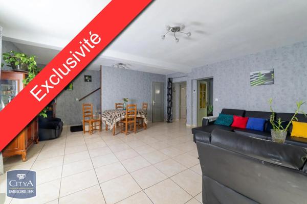 Maison à vendre 5 pièces 125m²