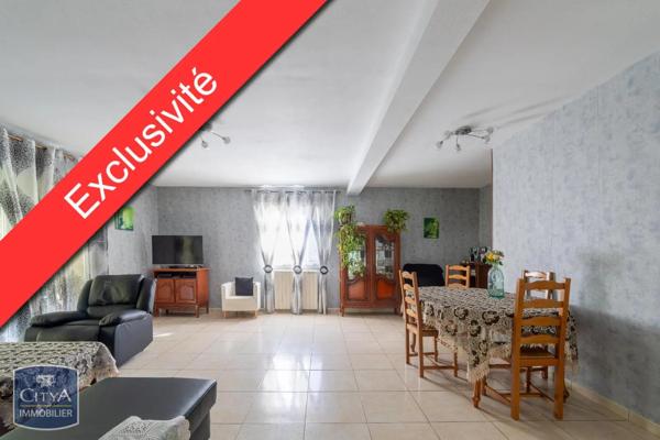 Maison à vendre 5 pièces 125m²