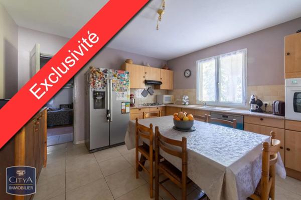 Maison à vendre 5 pièces 125m²
