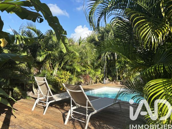 Maison à vendre 5 pièces 173 m² Sainte-Anne