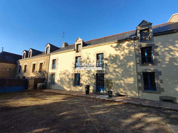 Appartement 3 pièces – 86 m² environ à Surzur (ref : 100894-AV)