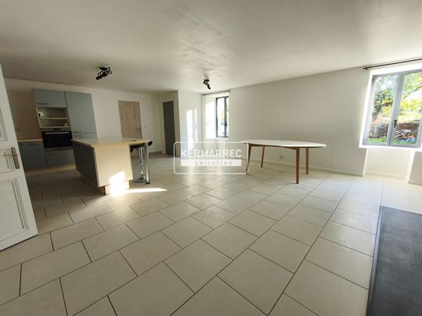 Appartement 3 pièces – 86 m² environ à Surzur (ref : 100894-AV)