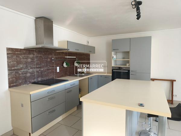 Appartement 3 pièces – 86 m² environ à Surzur (ref : 100894-AV)