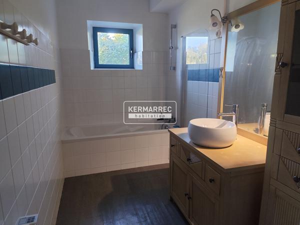 Appartement 3 pièces – 86 m² environ à Surzur (ref : 100894-AV)